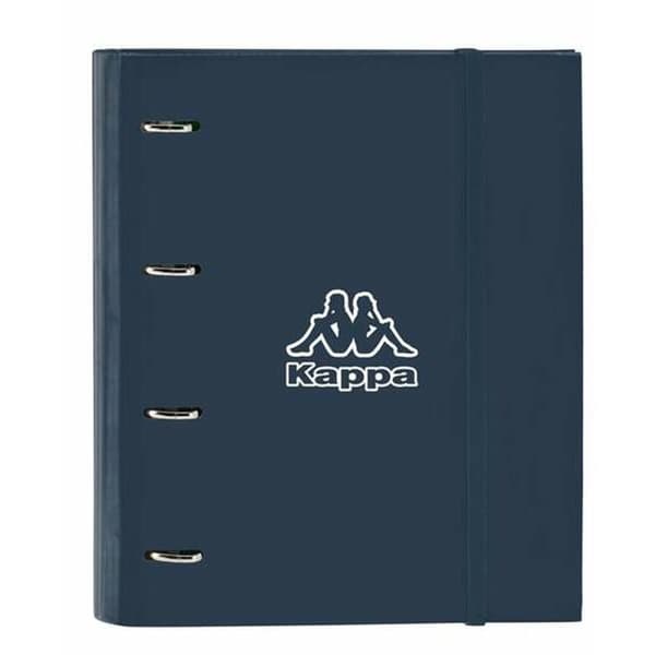 Rengaskansio Kappa Dark Navy Laivastonsininen