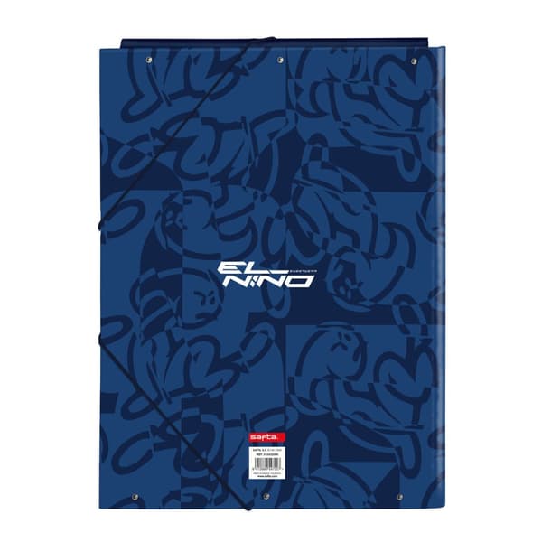 Folder El Niño Paradise