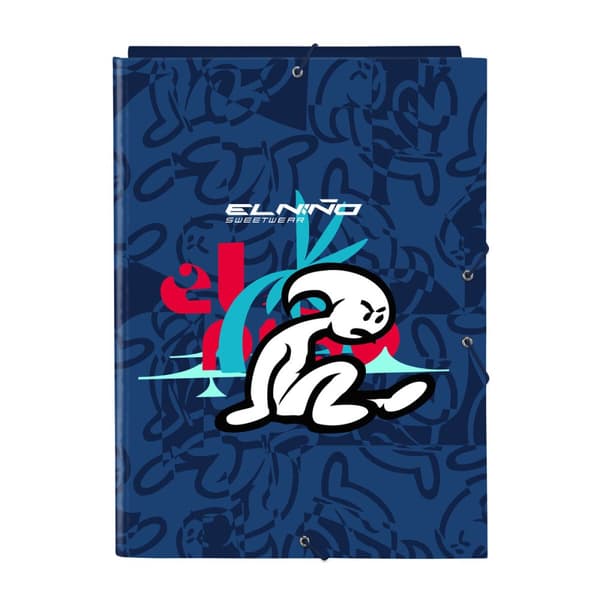 Folder El Niño Paradise