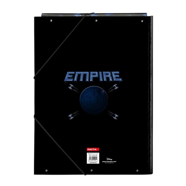 Organiser mappe Star Wars Digital escape Sort