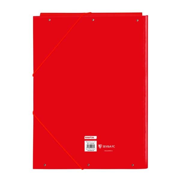 Folder Sevilla Fútbol Club Röd