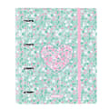 Miniatyrbilde 1 av 2: Ringperm Safta Cuore Mint 27 x 32 x 3.5 cm