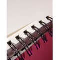 Miniatyrbild 3 av 3: Clairefontaine Skissblock A5 spiralskiss 100 ark 14,8 x 21 cm 90 g med elfenbensfärgat papper - 96646C