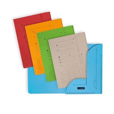 Hv-mapp för hängmapp - x25