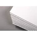 Miniatyrbild 4 av 4: Clairefontaine Fontaine Satin Block 12 ark limmade på ena sidan 30 x 40 cm 300 g - 96351C