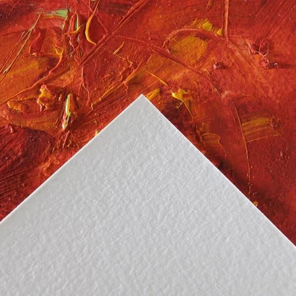 Canson Acrylic Ritpapper 24 x 32 cm 50 ark Naturvit - 200807412