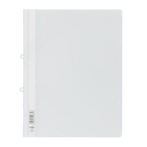 Hållbar 258002 25-pack extra stora filmappar...