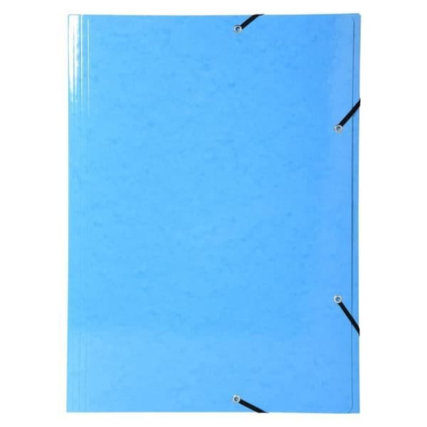 Elastisk skjorta - Iderama - A3 - 600gm² - Assorterede farver - Fransk produktion