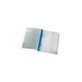 Miniatyrbild 1 av 2: Esselte Panorama Rapportmapp för 250 ark transparent med blå rygg (förpackning med 25)