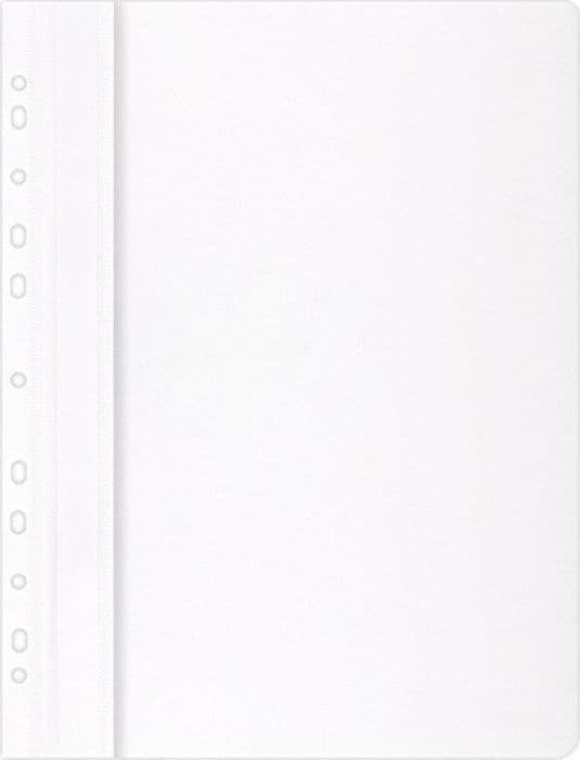Kontorsprodukter - 21104121-14 - Kontorsprodukter A4 PIN BOX PP KONTORSPRODUKTER (25), VIT