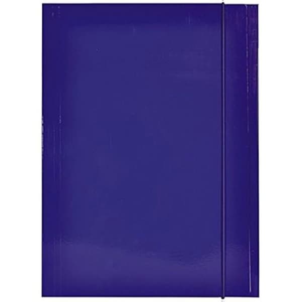 Skjorta - BLASETTI - elastisk med 3 flikars - A4-format - kartong täckt med plastat papper