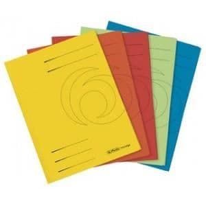 Herlitz folder easyorga, a4, manila kartong, j...
