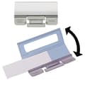 Miniatyrbild 3 av 3: Set med 5 hängfiler Chic ULTIMATE A4 antracit