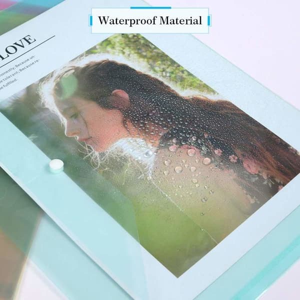 Hängfil - Vicloon undermapp - V5-10PCSSLWJD-A4-FBA