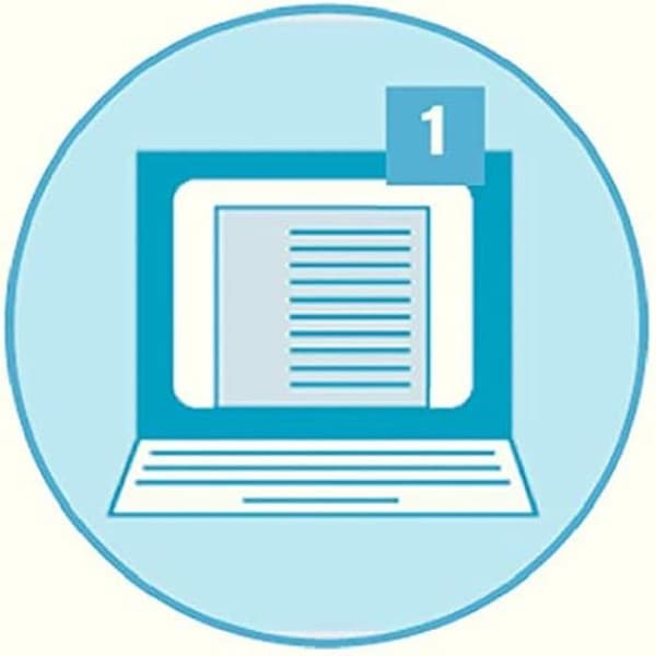 Indeks över tryckbara projekt - ESSELTE - 100212 - Multikolor - PP - DIN A4