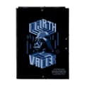 Miniatyrbild 1 av 2: Sorteringsmapp Star Wars Digital escape Svart A4