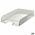 Miniatyrbild 1 av 2: Klassificeringsbricka Esselte Europost polystyren A4 Transparent 10 antal