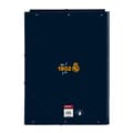 Miniatyrbild 2 av 2: Ringpärm Real Madrid C.F. 2nd Kit 24/25 Marinblå A4 26 x 33.5 x 2.5 cm
