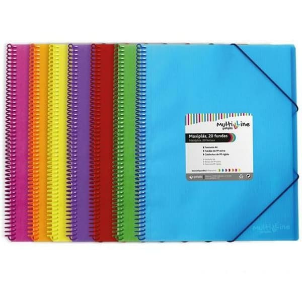 Folder - Grafoplas undershirt - 39835335 - A4 mappar fickor och priser