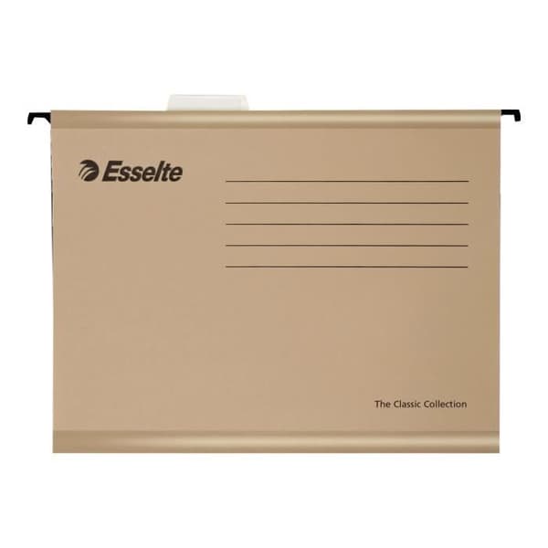 Pendaflex Natural V-Base Folio Hängmapp