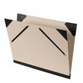 Miniatyrbild 2 av 3: Folder Canson Teckning Grå A2 Papp (10 antal)