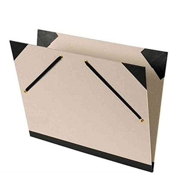 Folder Canson Tegning Grå A2 Pap (10 enheder)