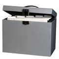 Miniatyrbillede 2 af 2: Arkivboks Oxford Class n Go Grå A4 29,5 x 37 x 22 cm (3 enheder)