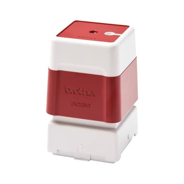 Erottimet Brother PR3030R Red Stamp