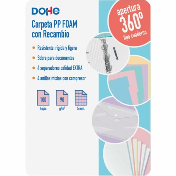 Ringpärm DOHE