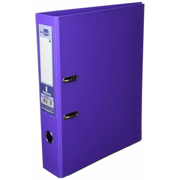 Ringpärm Liderpapel AY26 Lila A4 (1 antal)