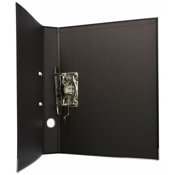 Ringpärm Liderpapel AY33 Svart A4 (1 antal)
