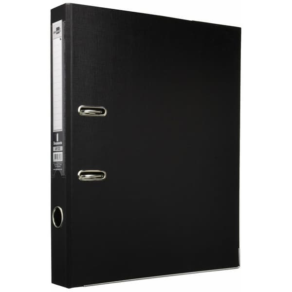Ringpärm Liderpapel AY33 Svart A4 (1 antal)