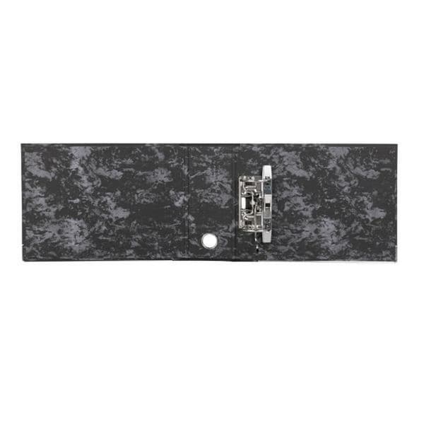 Ringpärm Liderpapel AZ10 Svart A4