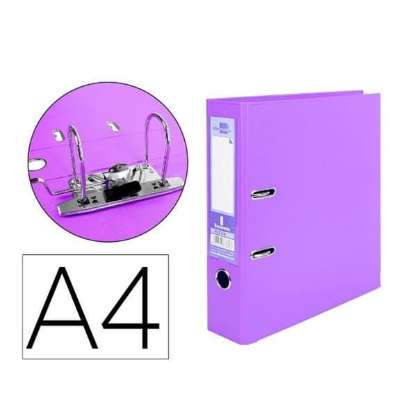 Ringpärm Liderpapel AZ74 A4 (1 antal)