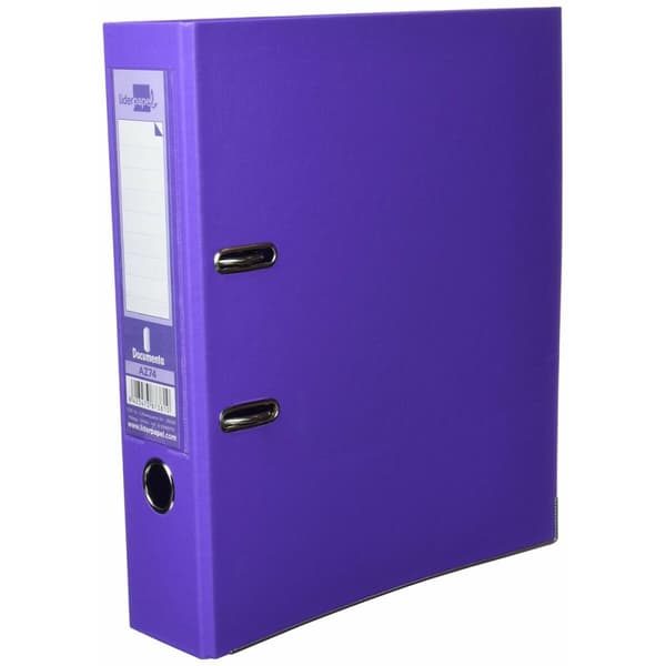 Ringpärm Liderpapel AZ74 A4 (1 antal)
