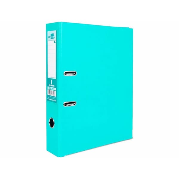 Ringbind Liderpapel AY28 Grøn A4 (1 enheder)