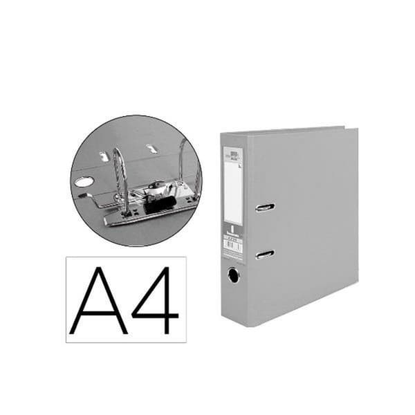 Ringbind Liderpapel AZ25 Grå A4 (1 enheder)
