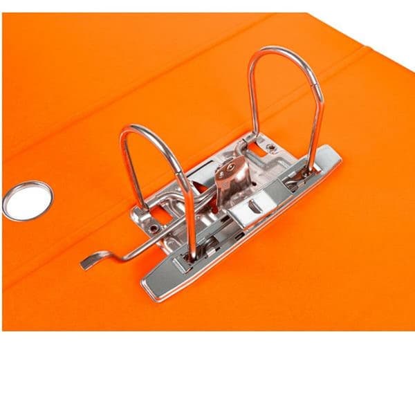 Ringbind Liderpapel AZ90 Orange A4 (1 enheder)