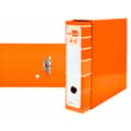 Miniatyrbillede 1 af 2: Ringbind Liderpapel AZ90 Orange A4 (1 enheder)