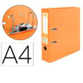 Miniatyrbillede 2 af 2: Ringbind Liderpapel AZ68 Orange A4 (1 enheder)