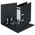 Miniatyrbillede 2 af 4: Ringbind Leitz Sort A4