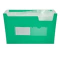 Miniatyrbillede 1 af 3: Organiser mappe Liderpapel FU13 Grøn A4