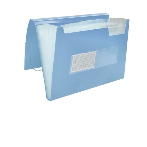 Organiser mappe Liderpapel FU39 Blå A4
