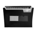 Miniatyrbillede 1 af 2: Organiser mappe Liderpapel FU35 Sort A4