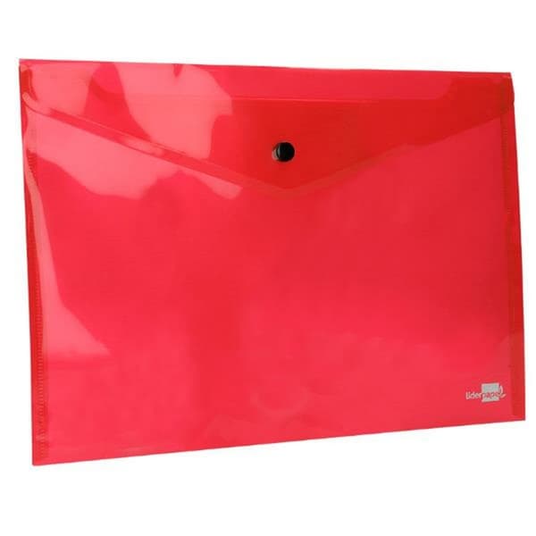Dokumentmappe Liderpapel DS51 A4 Multifarvet