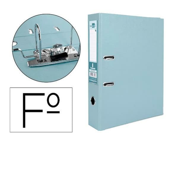 Rengaskansio Liderpapel AZ31 A4 Keltainen Harmaa (1 osaa)