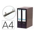 Pikkukuva 2 / 2: Rengaskansio Elba 100580054 Musta A4 (2 osaa)
