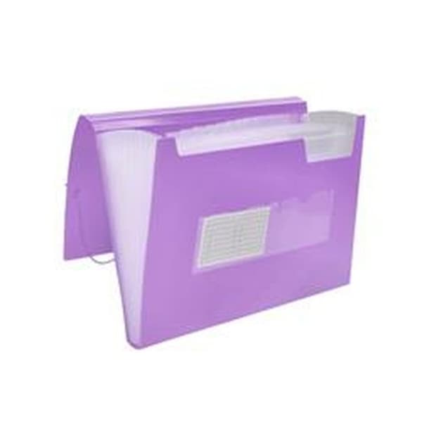 Järjestelykansio Liderpapel FU40 A4