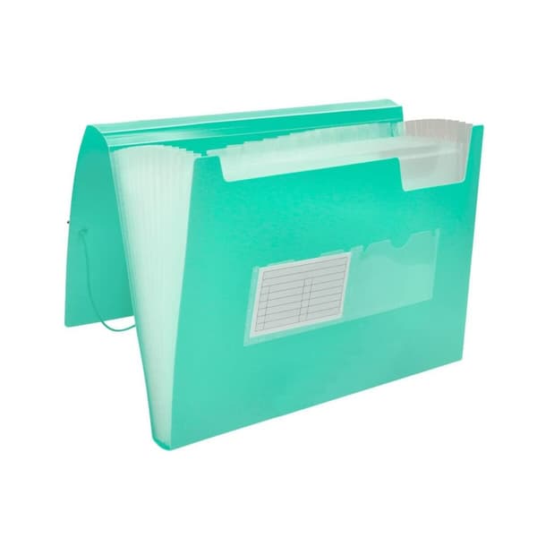 Järjestelykansio Liderpapel FU40 A4