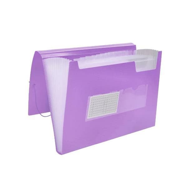 Järjestelykansio Liderpapel FU40 A4